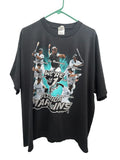 Vintage 2003 Florida Marlins
We're #1 MLB World Series
Championship T-Shirt