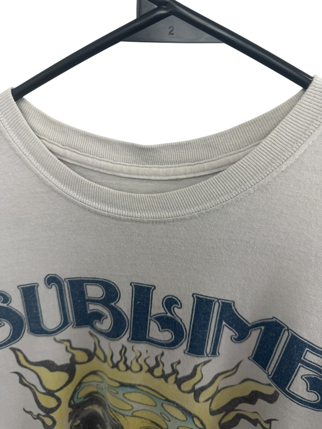 Sublime What I Got Sun Graphic Band T-Shirt