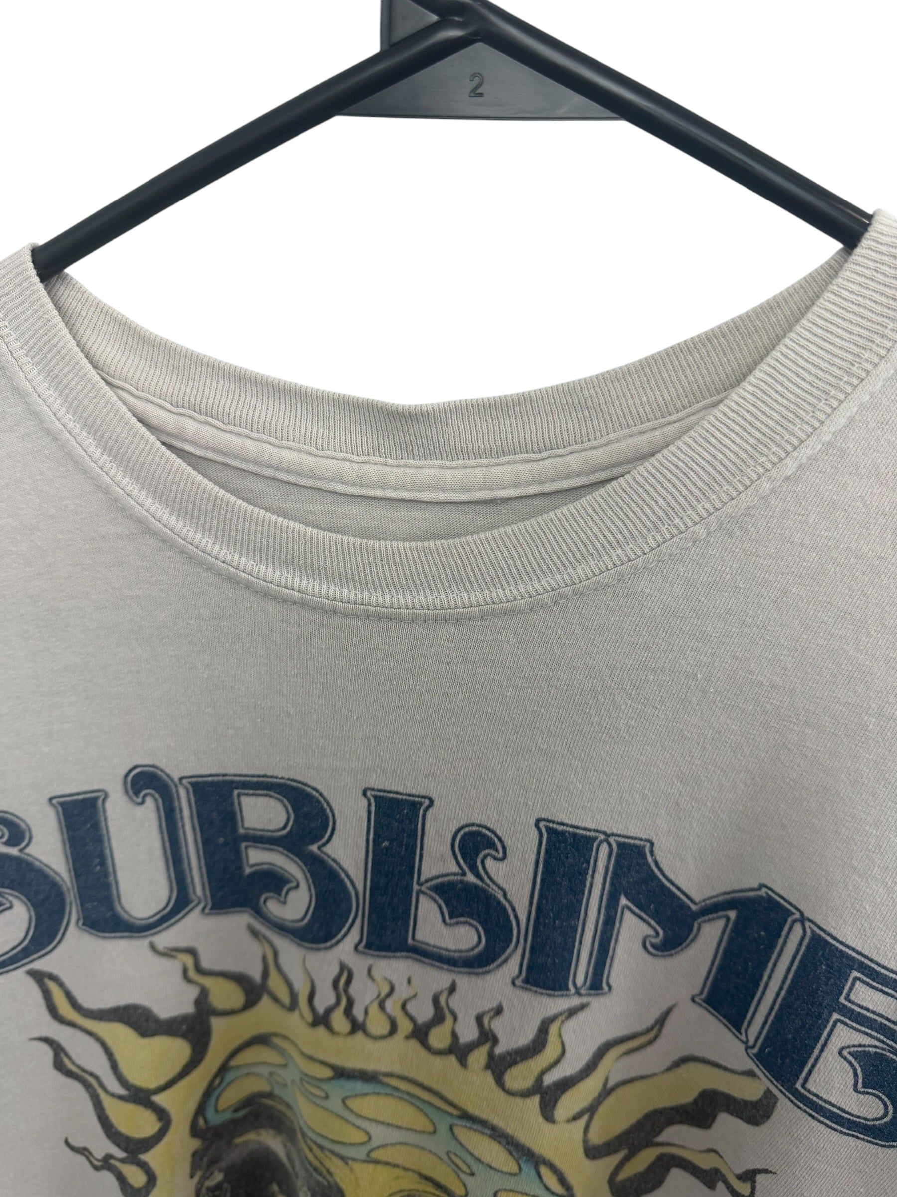 Sublime What I Got Sun Graphic Band T-Shirt