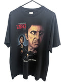 Vintage Scarface Al Pacino Tony Montana Graphic T-Shirt