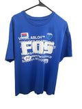 Virgil Abloh Brooklyn Museum ‘Figures of Speech’ FOS Sunroof T-Shirt Blue