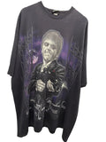 Vintage Scarface Tony Montana Glow in the dark Graphic T’Shirt