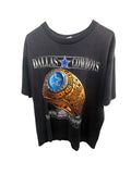 Vintage 1993 Dallas Cowboys Super Bowl XXVll Champions Ring Shirt