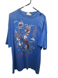 Vintage 1997 Dr.Seuss The Cat in the Hat Graphic T’Shirt