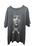 Halloween Resurrection Michael Myers Movie Graphic T-shirt