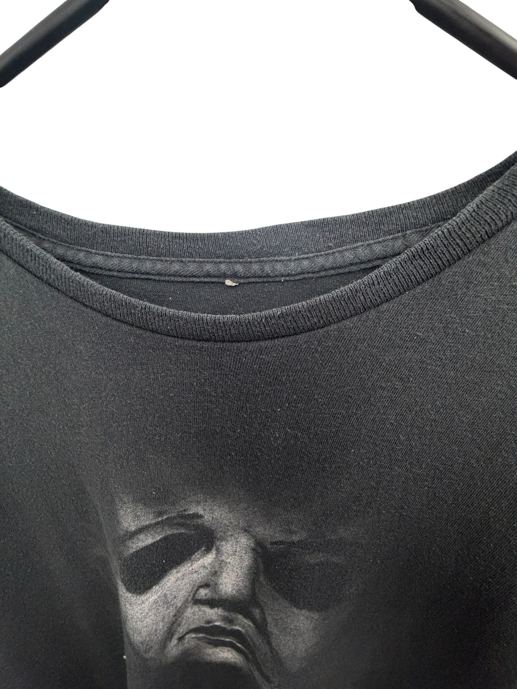 Halloween Resurrection Michael Myers Movie Graphic T-shirt