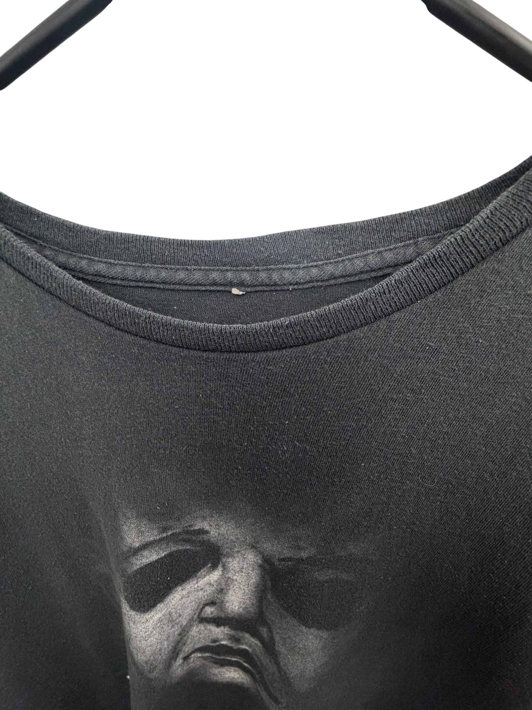 Halloween Resurrection Michael Myers Movie Graphic T-shirt