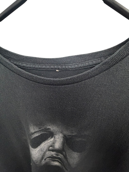 Halloween Resurrection Michael Myers Movie Graphic T-shirt