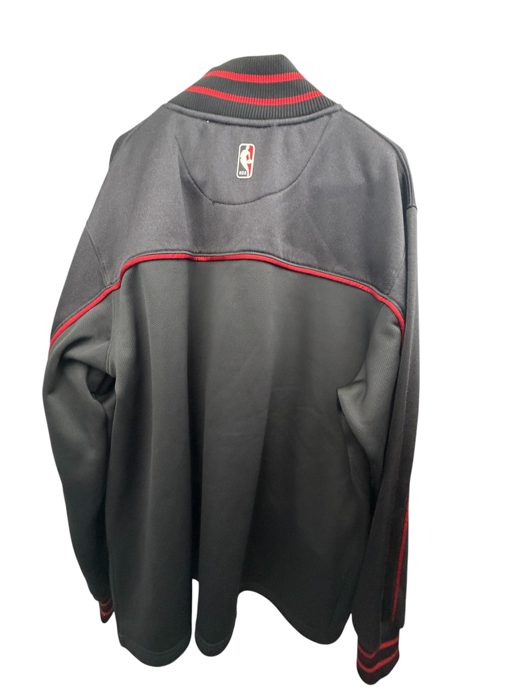 Majestic NBA Miami Heat Exclusive Collection Full Zip Track Jacket