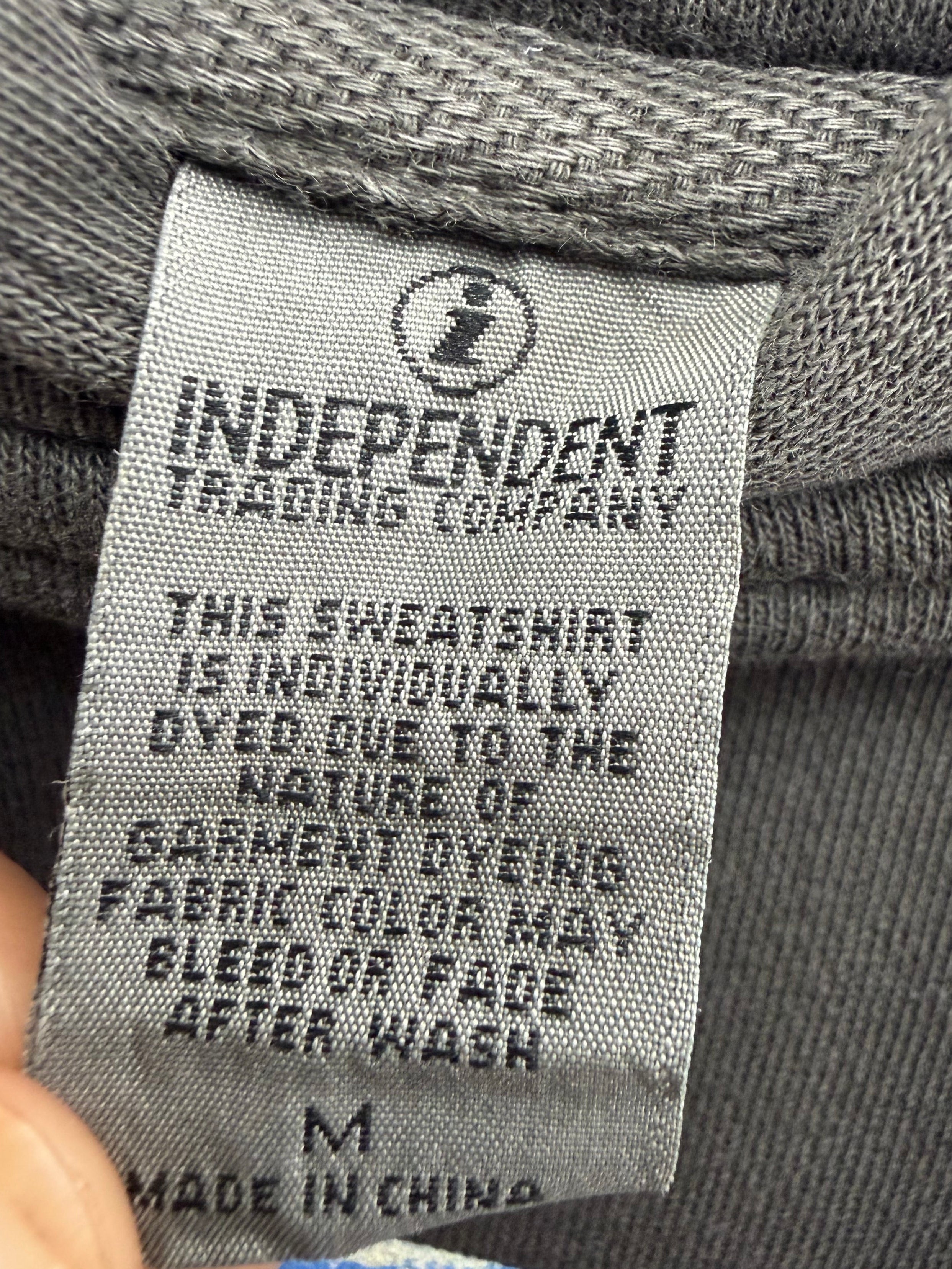 Kanye West Ye Album Listening Party Graphic Hoodie