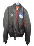 J Balvin 2022 Jose Tour Bomber Jacket