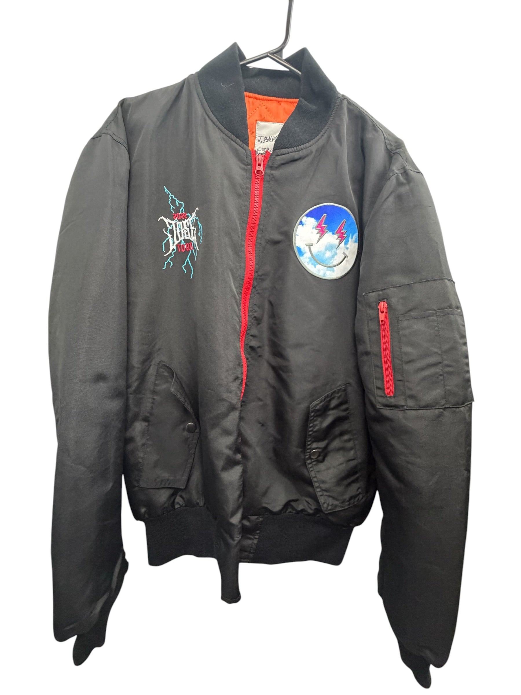 J Balvin 2022 Jose Tour Bomber Jacket