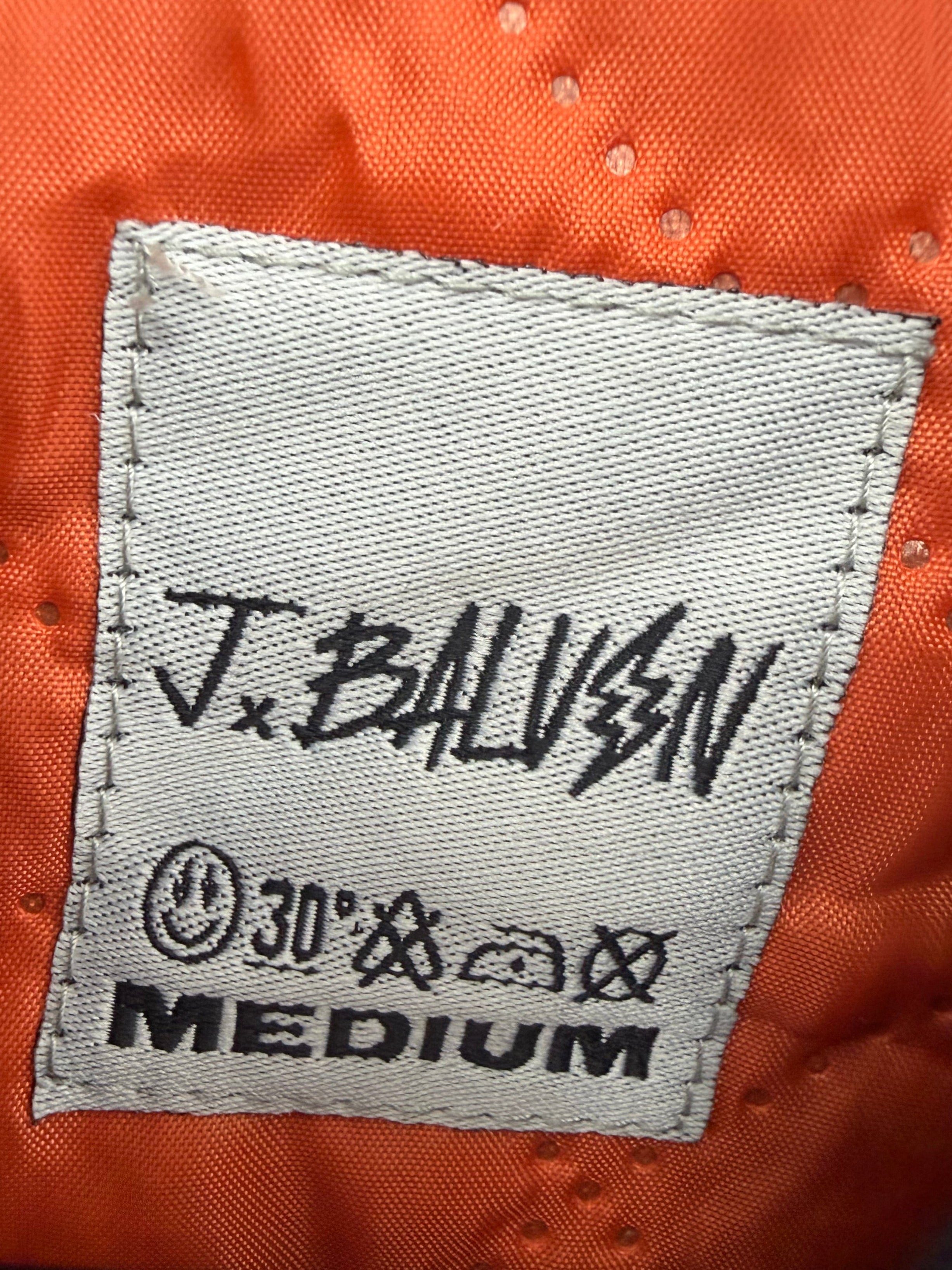 J Balvin 2022 Jose Tour Bomber Jacket