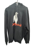 Brent Faiyaz Lost Kids Fuck The World Hoodie Black