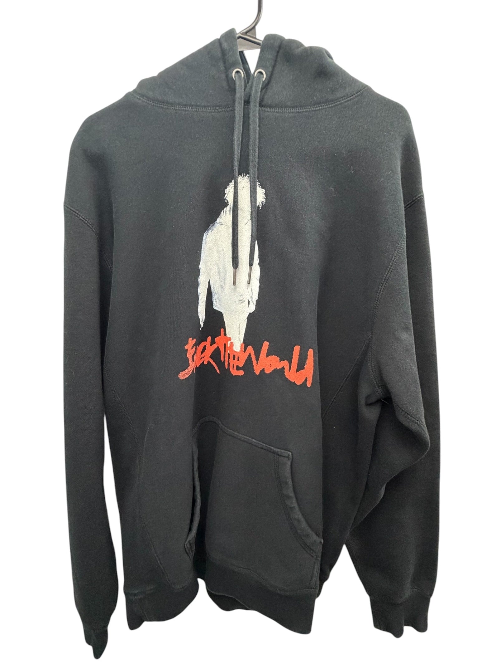 Brent Faiyaz Lost Kids Fuck The World Hoodie Black