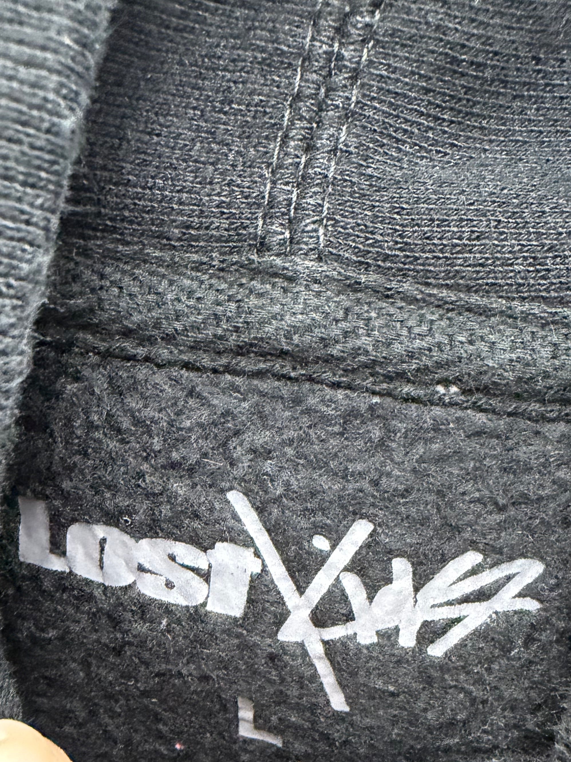 Brent Faiyaz Lost Kids Fuck The World Hoodie Black