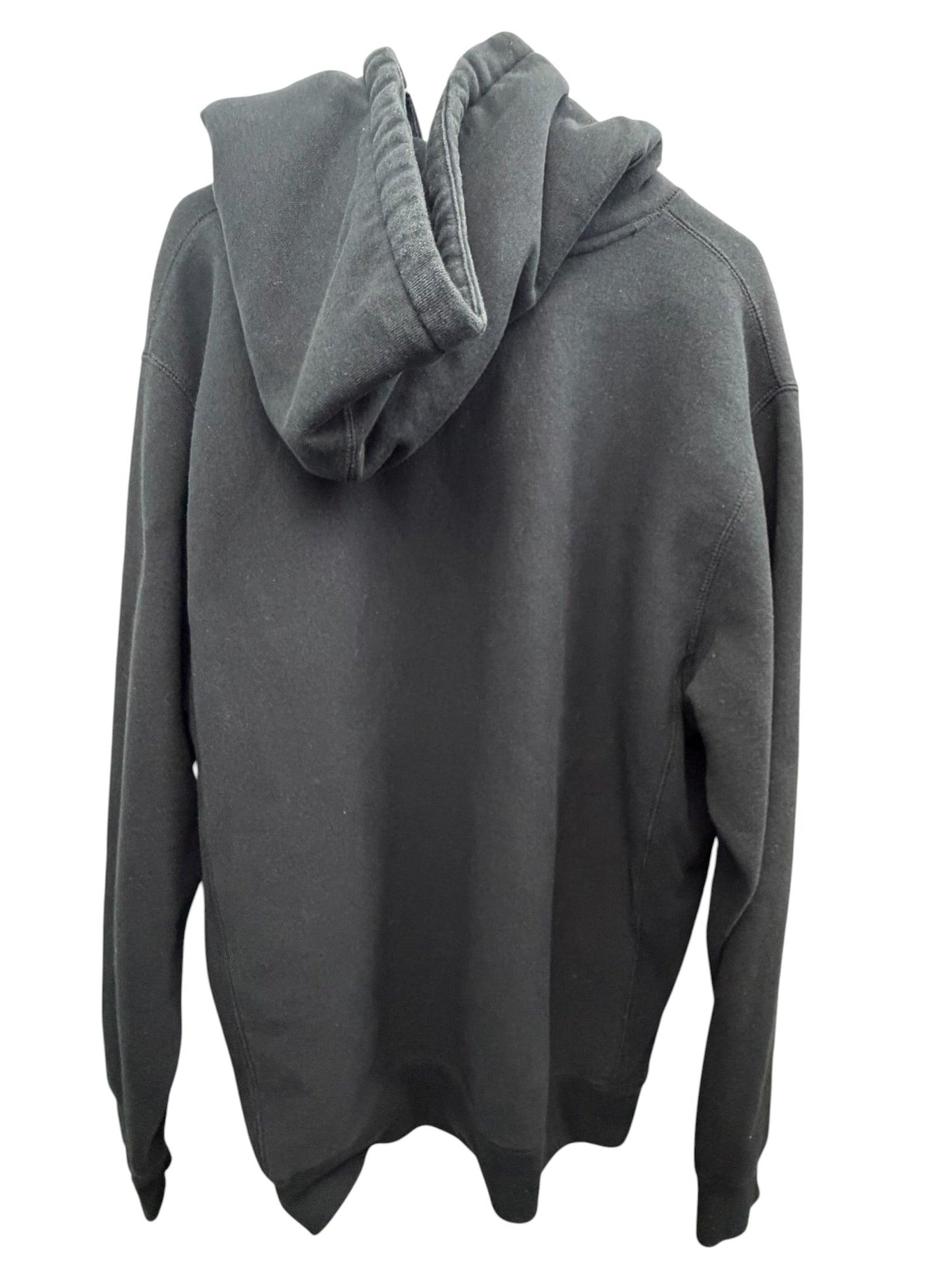 Brent Faiyaz Lost Kids Fuck The World Hoodie Black