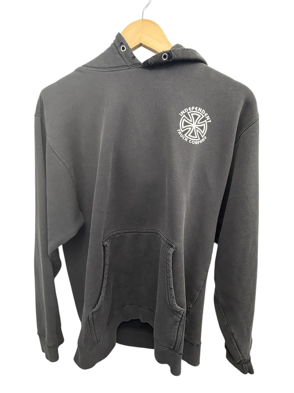 Independent Truck Company Cross Logo Pullover Hoodie