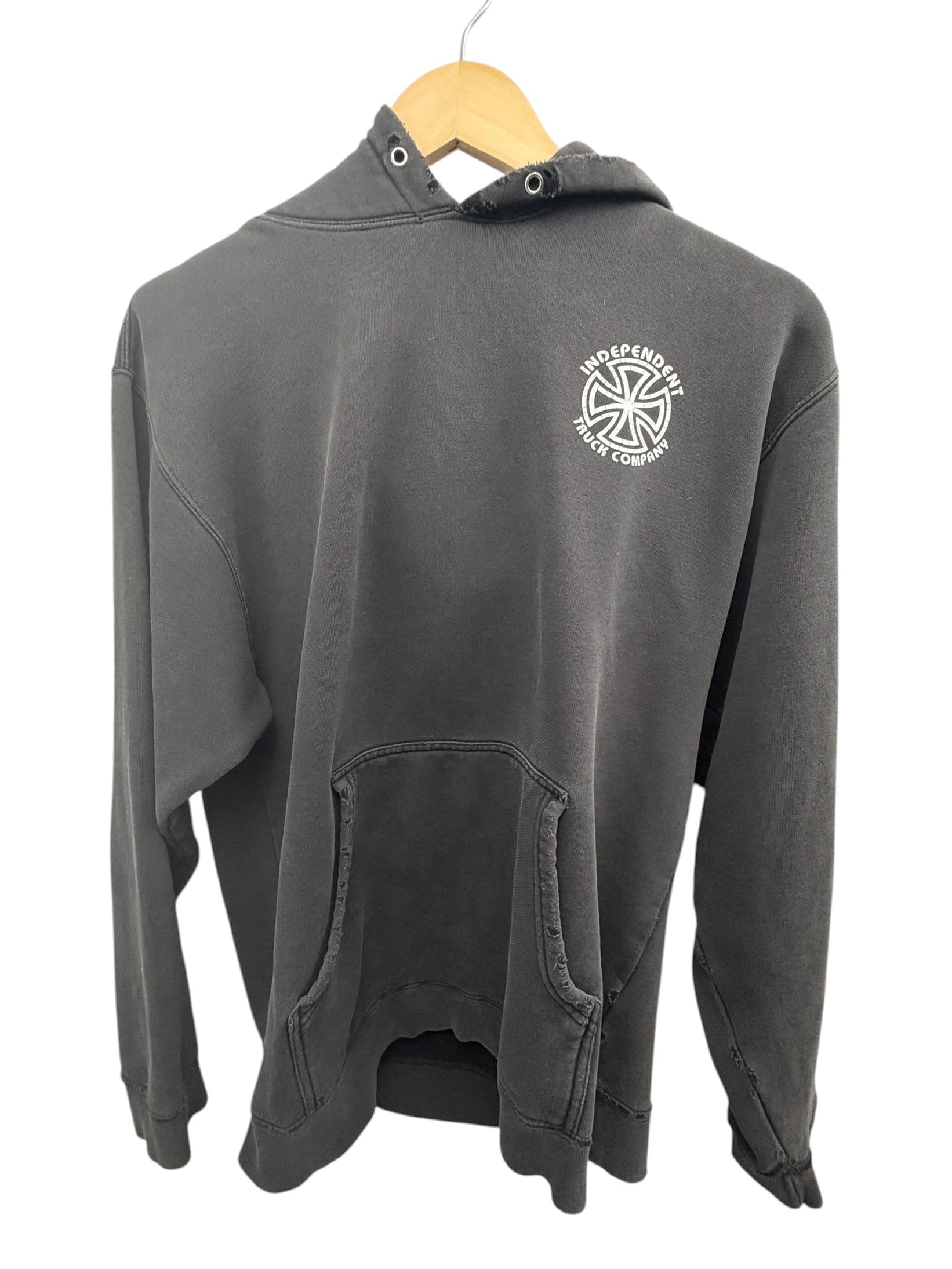 Independent Truck Company Cross Logo Pullover Hoodie