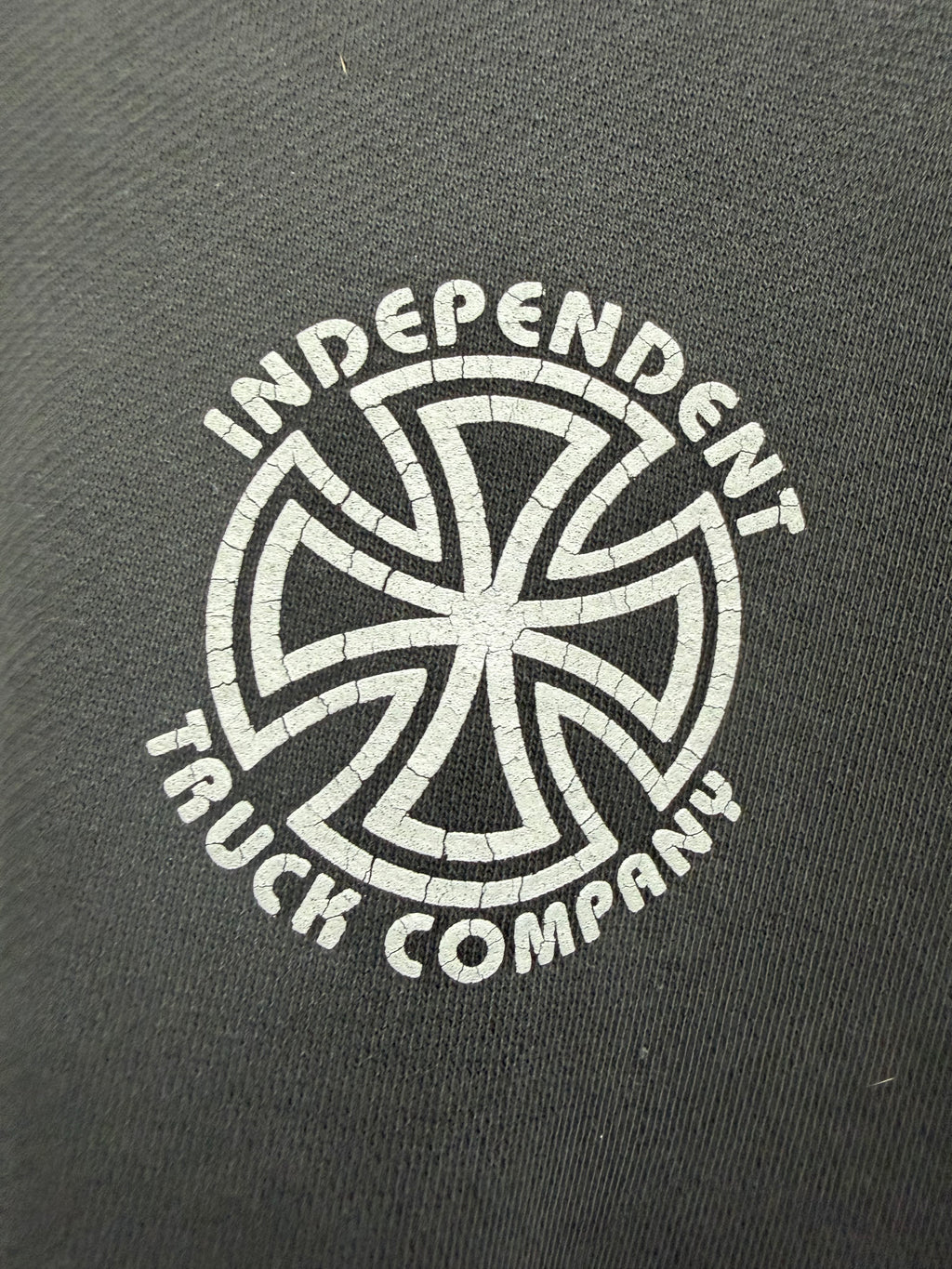 Independent Truck Company Cross Logo Pullover Hoodie
