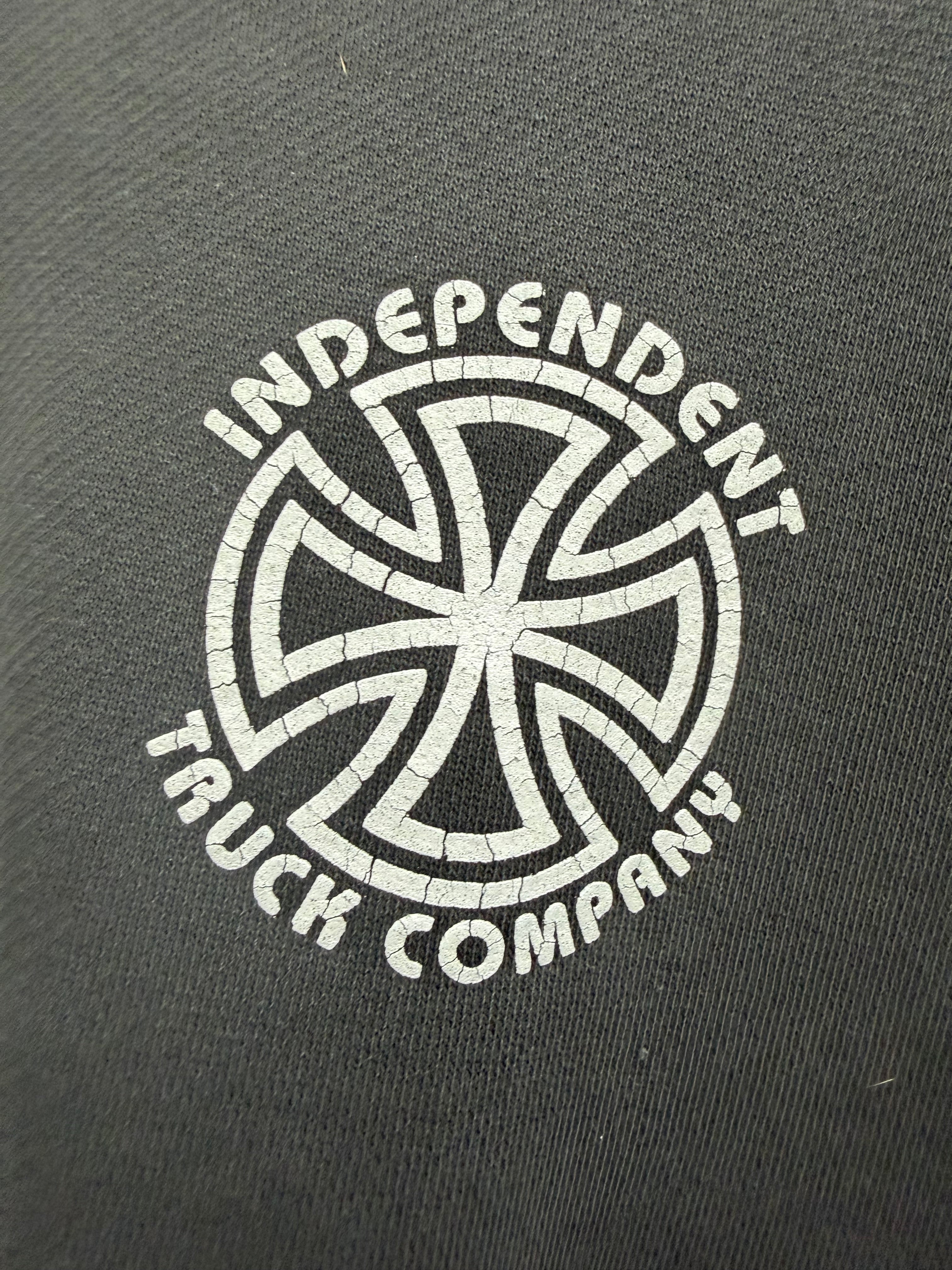 Independent Truck Company Cross Logo Pullover Hoodie