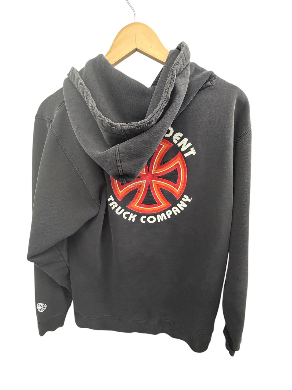Independent Truck Company Cross Logo Pullover Hoodie