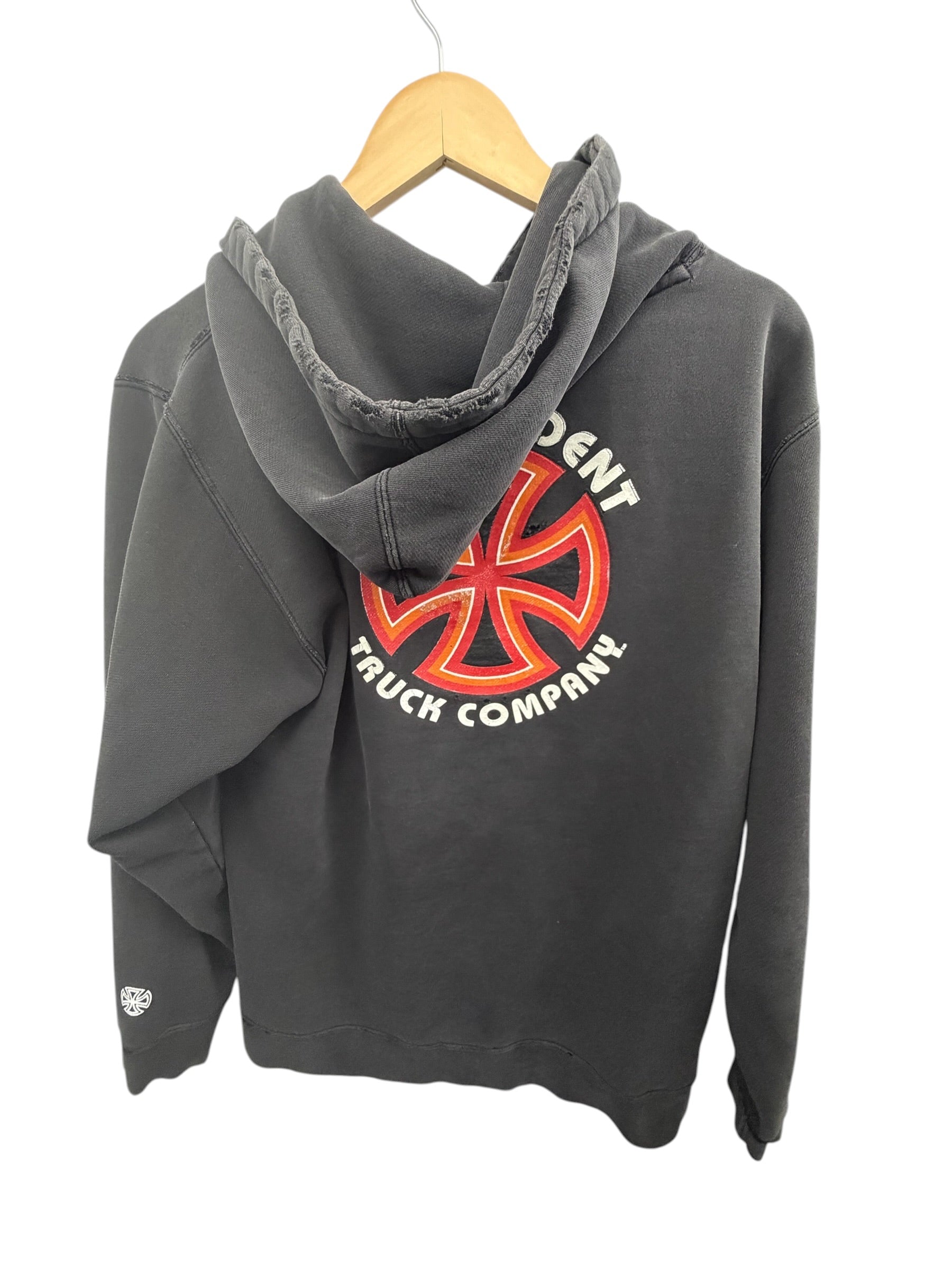 Independent Truck Company Cross Logo Pullover Hoodie