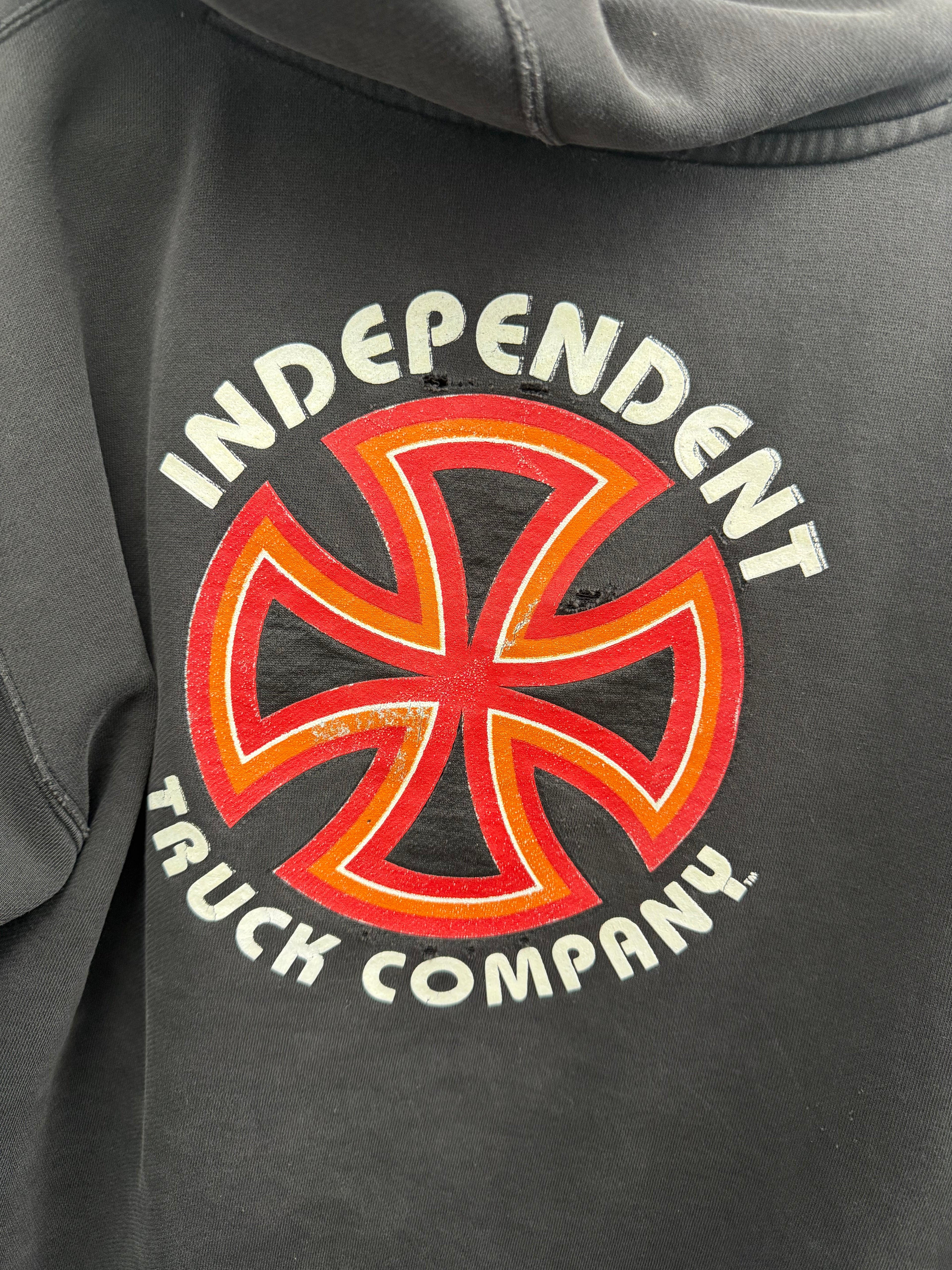 Independent Truck Company Cross Logo Pullover Hoodie