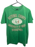 Vintage 1983-1984 University of Miami Hurricanes T-Shirt