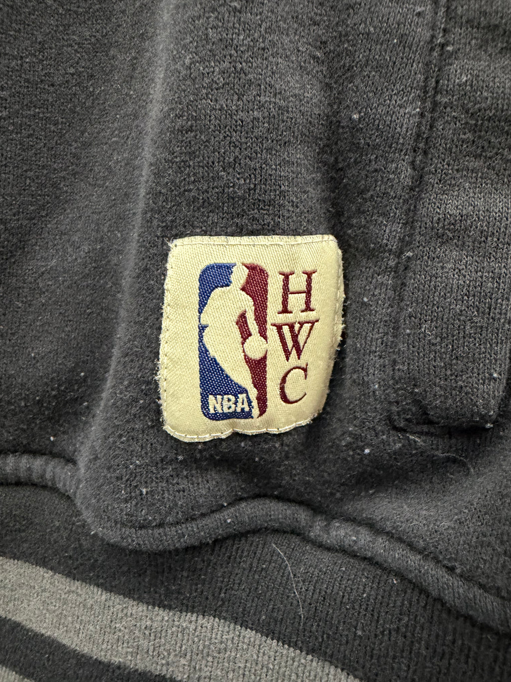 Mitchell & Ness Utah Jazz Hardwood Classics Full-Zip Varsity Jacket
