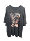 Vintage The Texas Chainsaw Massacre Graphic Horror Movie T-Shirt