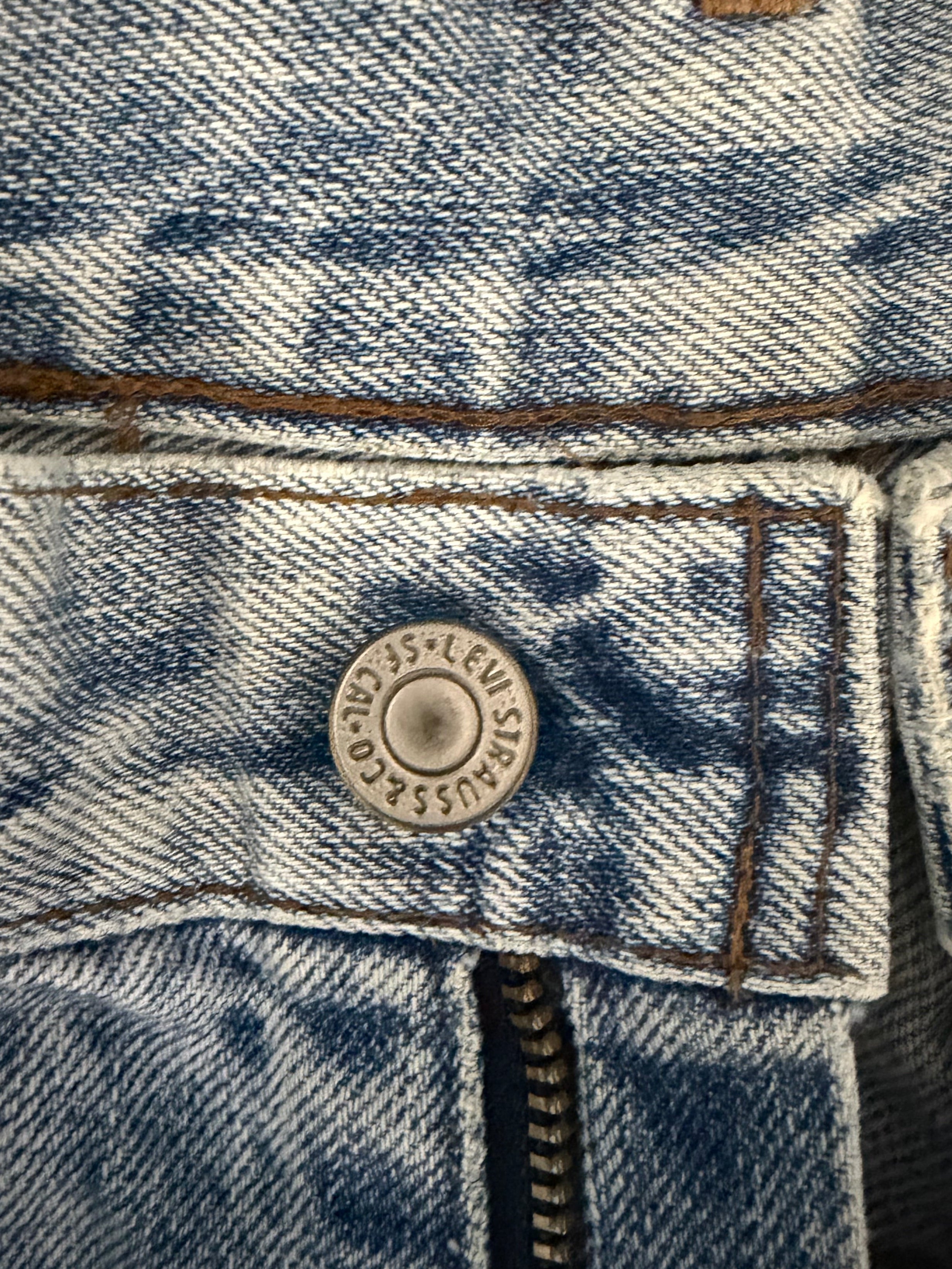 Vintage 1960s Levi’s 30x32
