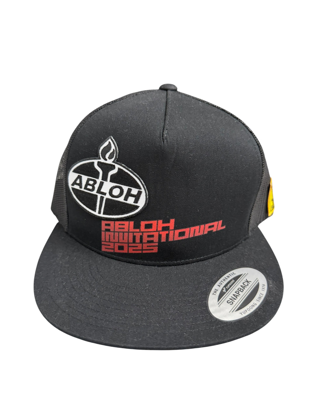 Virgil Abloh Invitational 2025 Cactus Jack Trucker SnapBack Hat