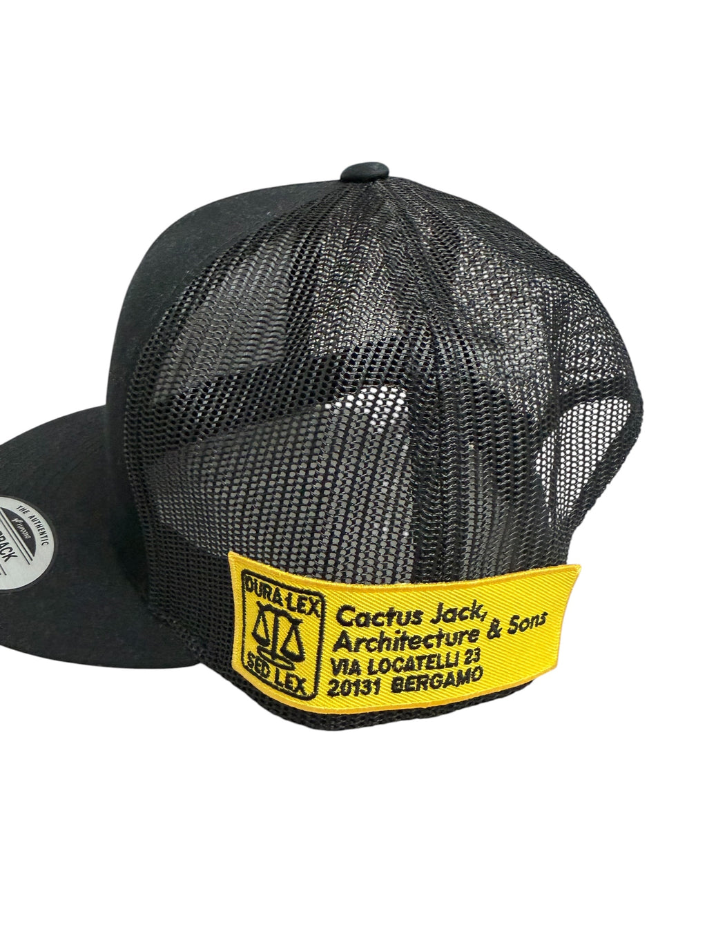 Virgil Abloh Invitational 2025 Cactus Jack Trucker SnapBack Hat