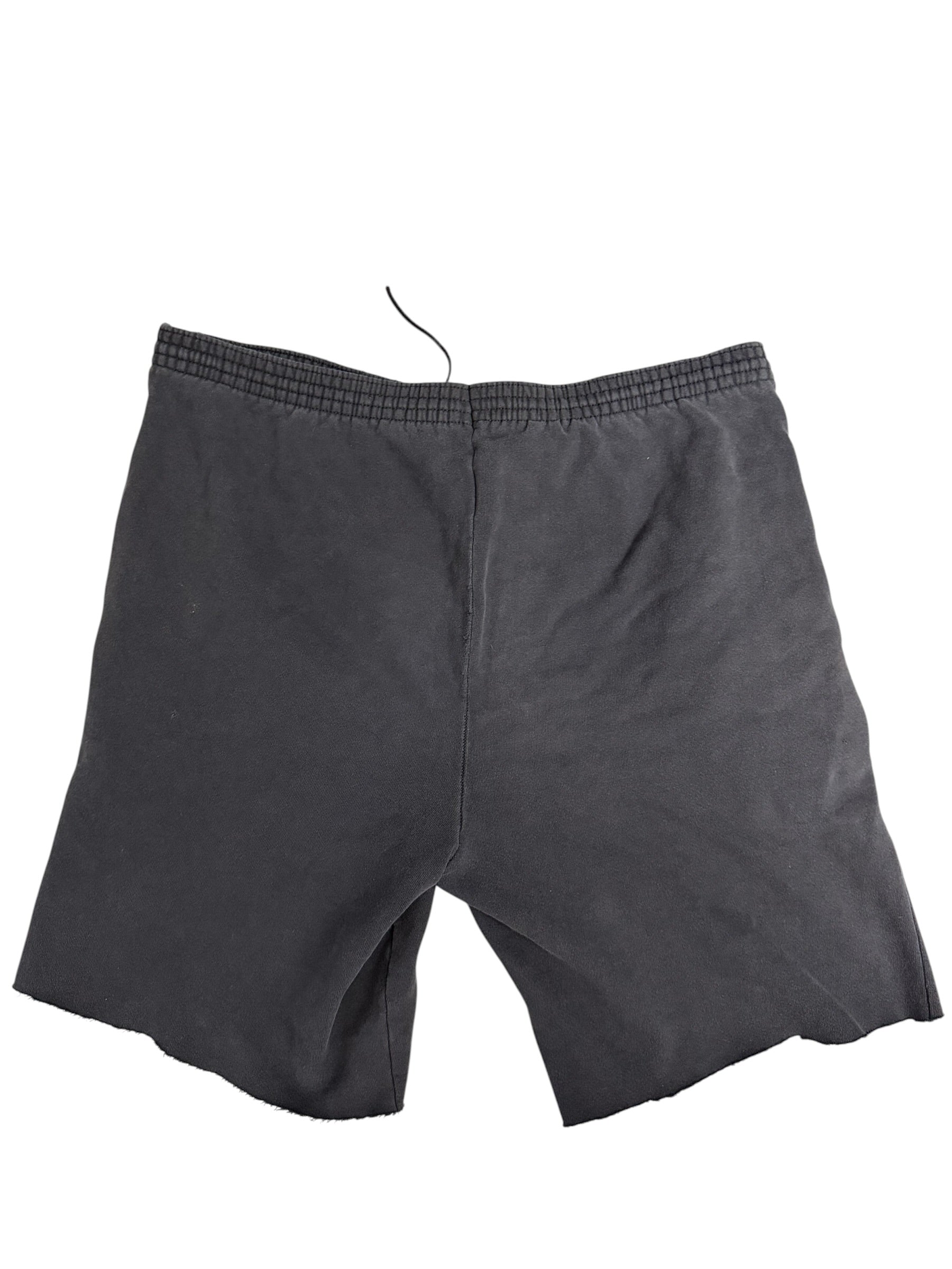 Nike Sportswear French Terry Raw Edge Training Shorts