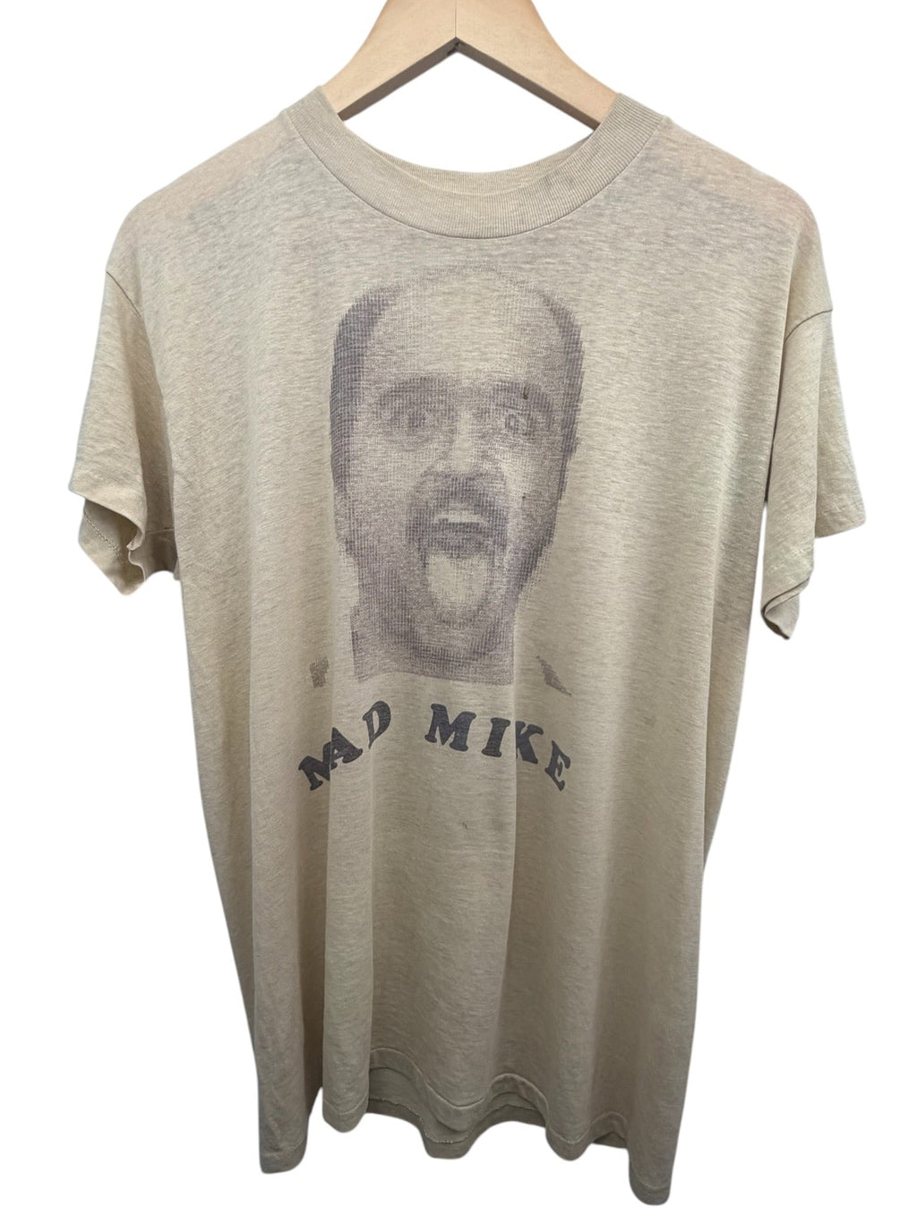 Vintage 1990s ‘Mad Mike’ Graphic T-Shirt