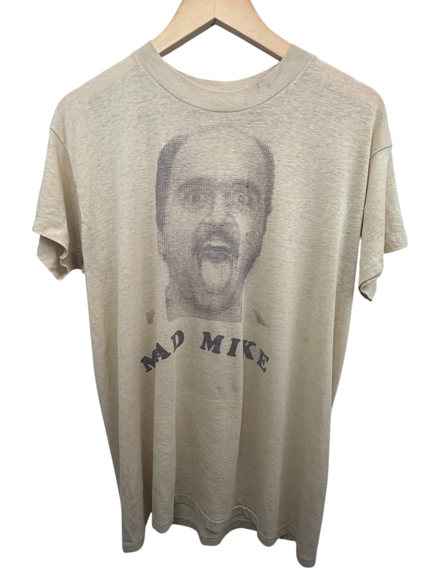 Vintage 1990s ‘Mad Mike’ Graphic T-Shirt