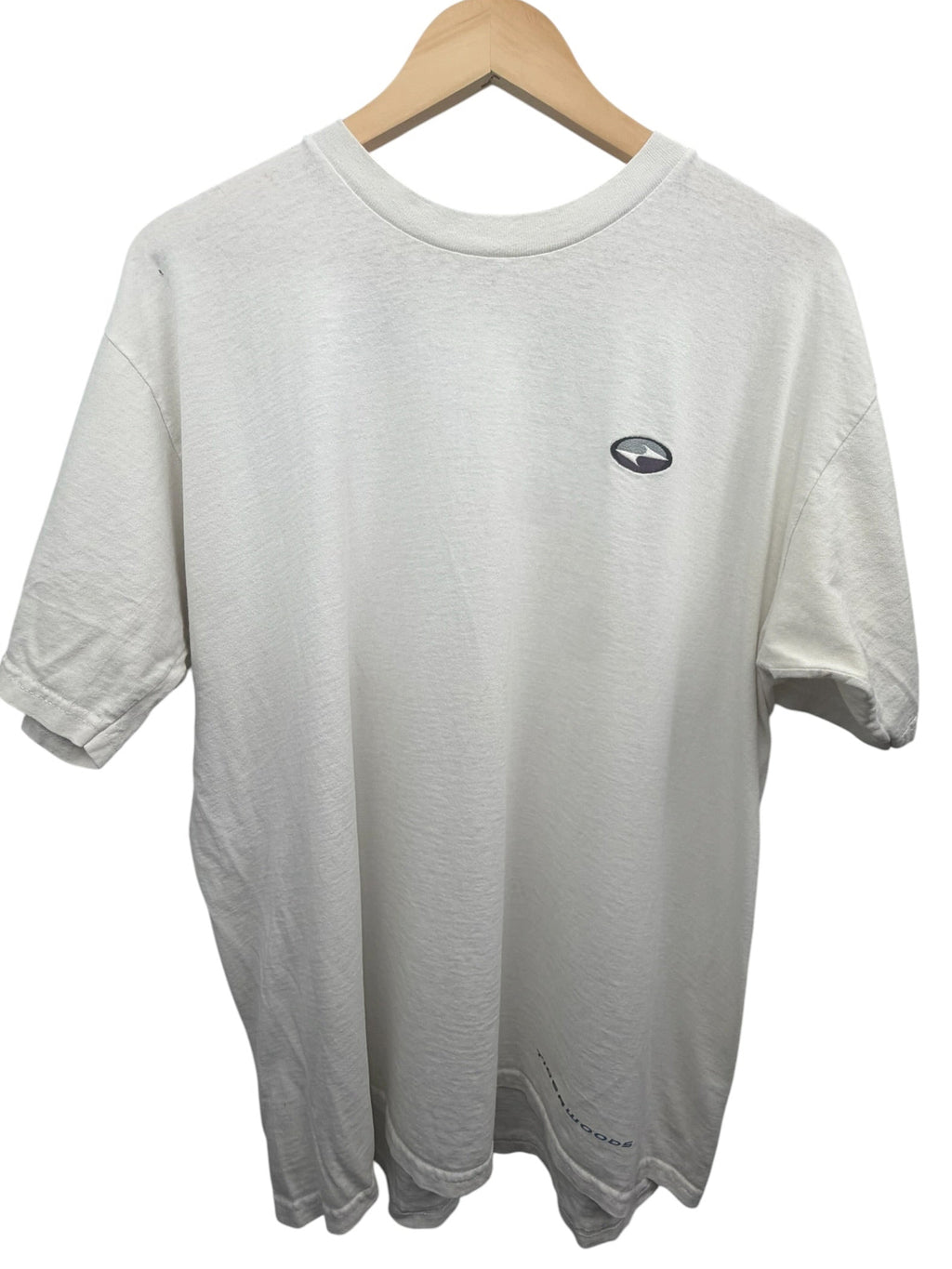 Vintage 90s Nike white T-shirt