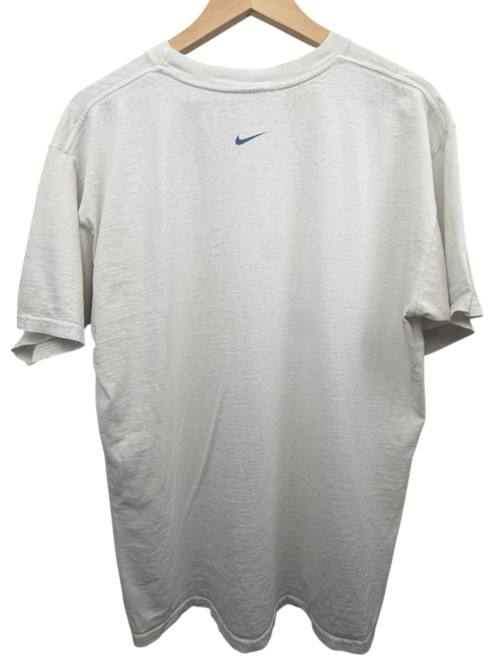 Vintage 90s Nike white T-shirt