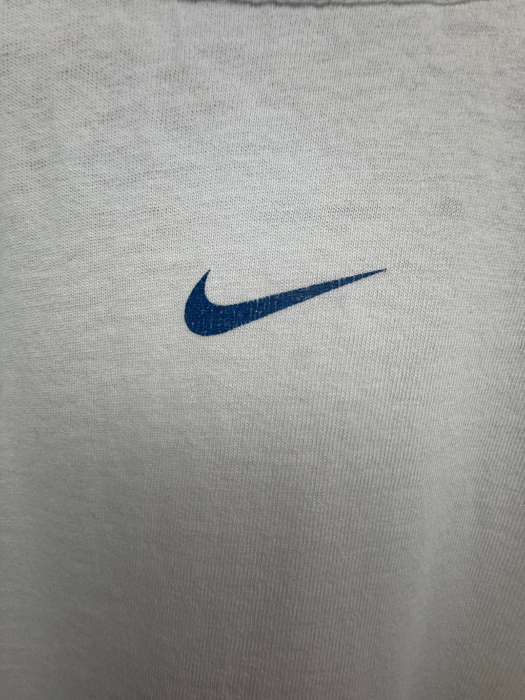 Vintage 90s Nike white T-shirt