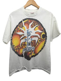 Vintage 1994 Lollapooza Music Festival Graphic T-Shirt