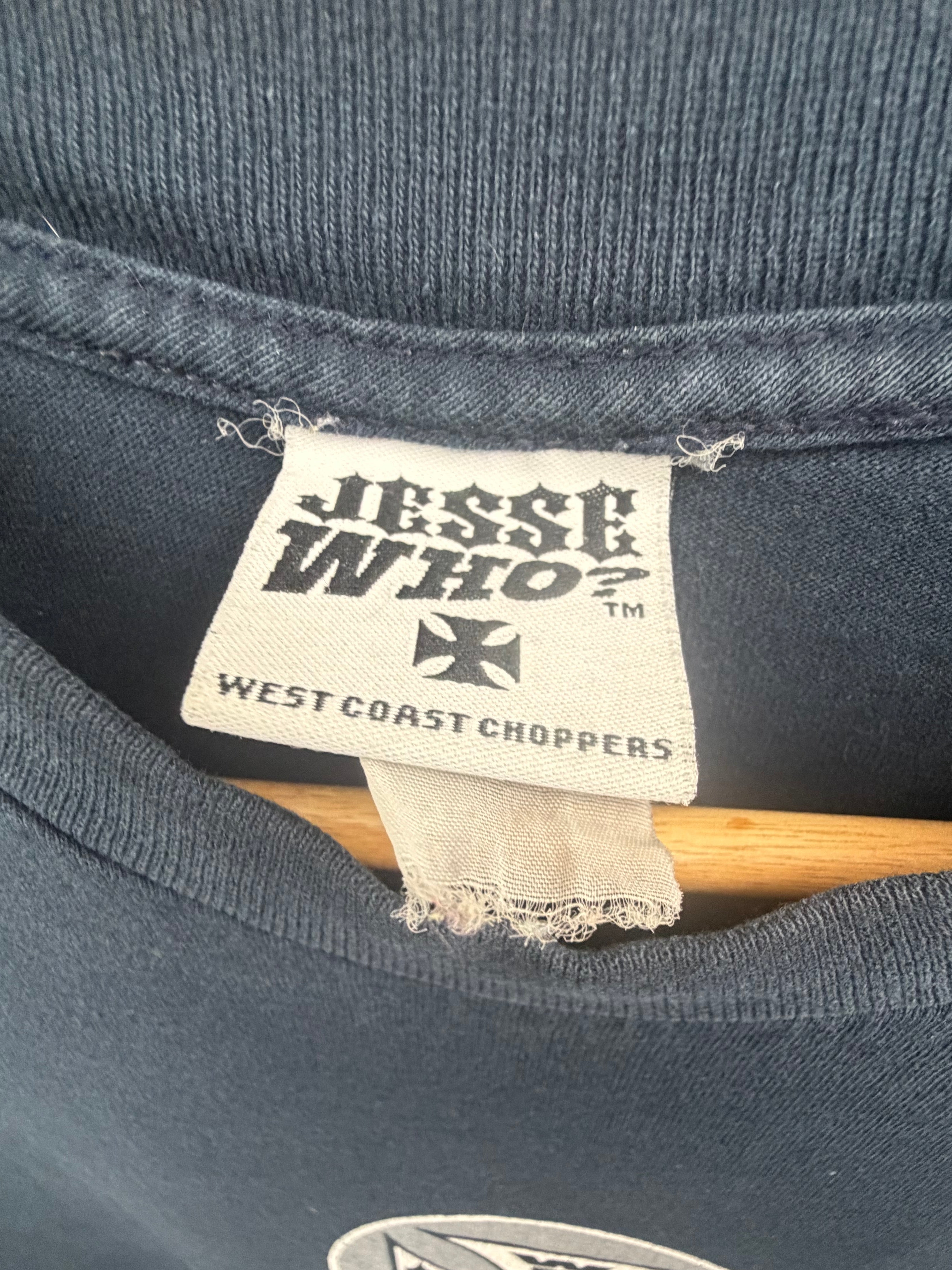 Vintage West Coast Choppers Graphic T-Shirt