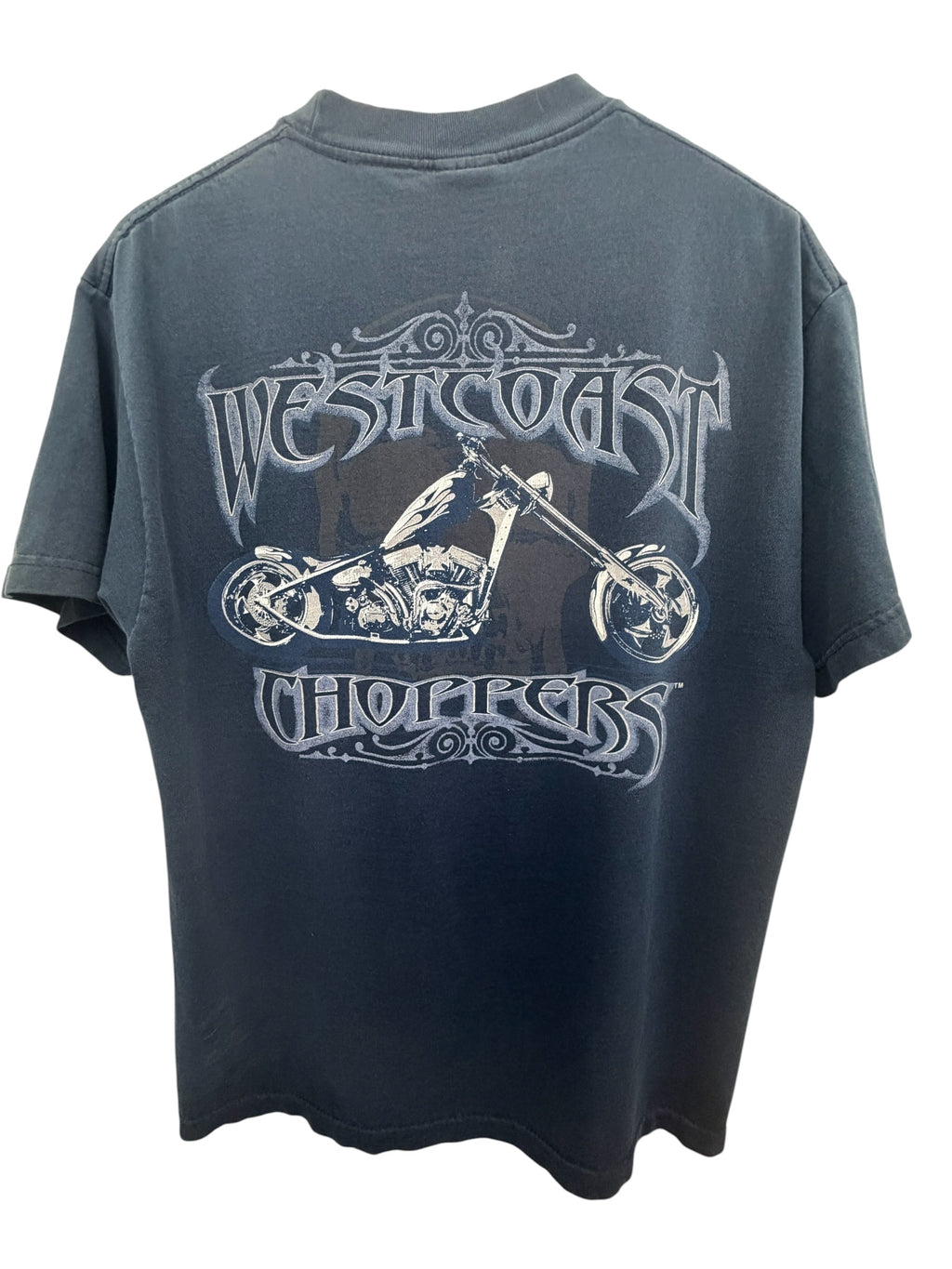 Vintage West Coast Choppers Graphic T-Shirt