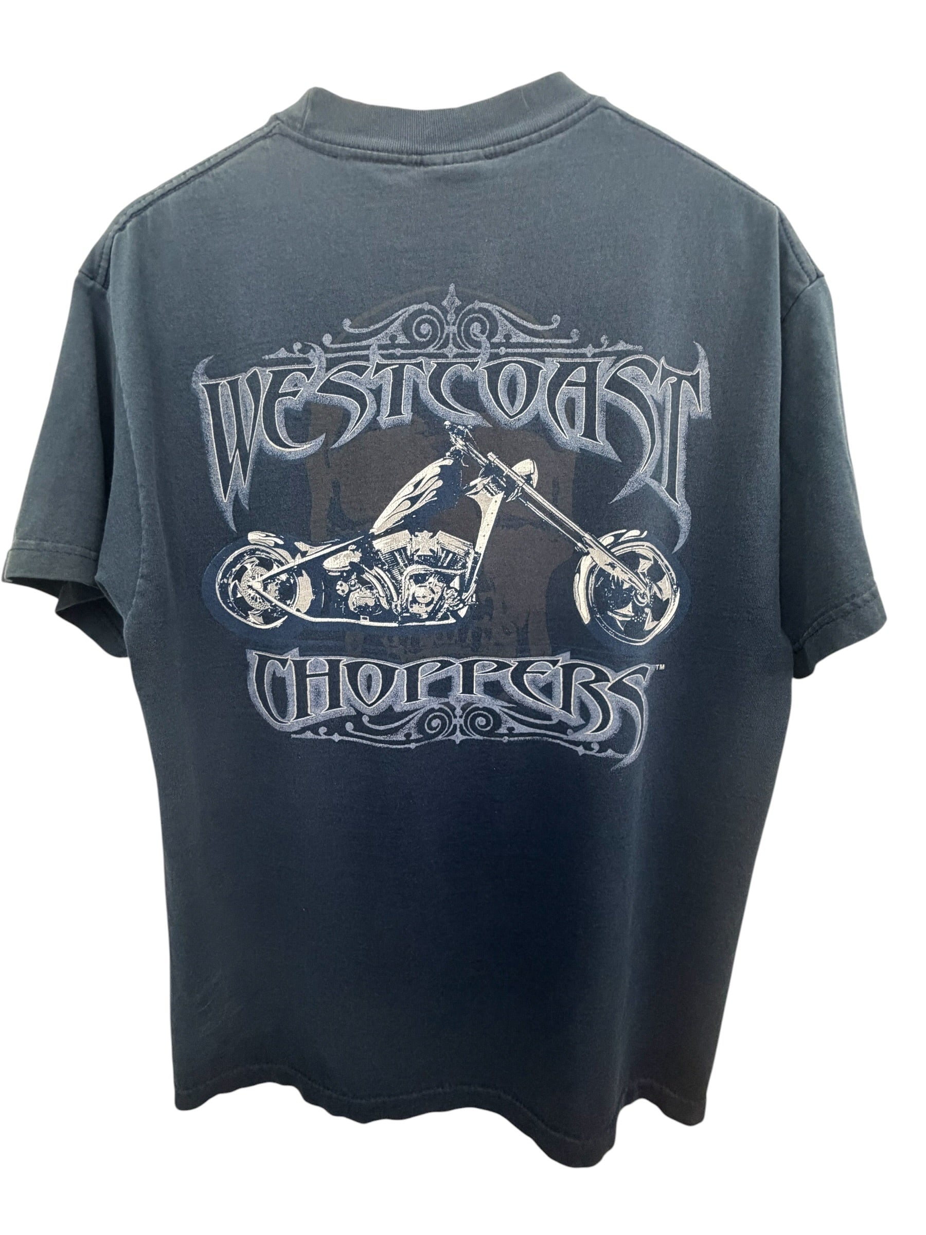 Vintage West Coast Choppers Graphic T-Shirt