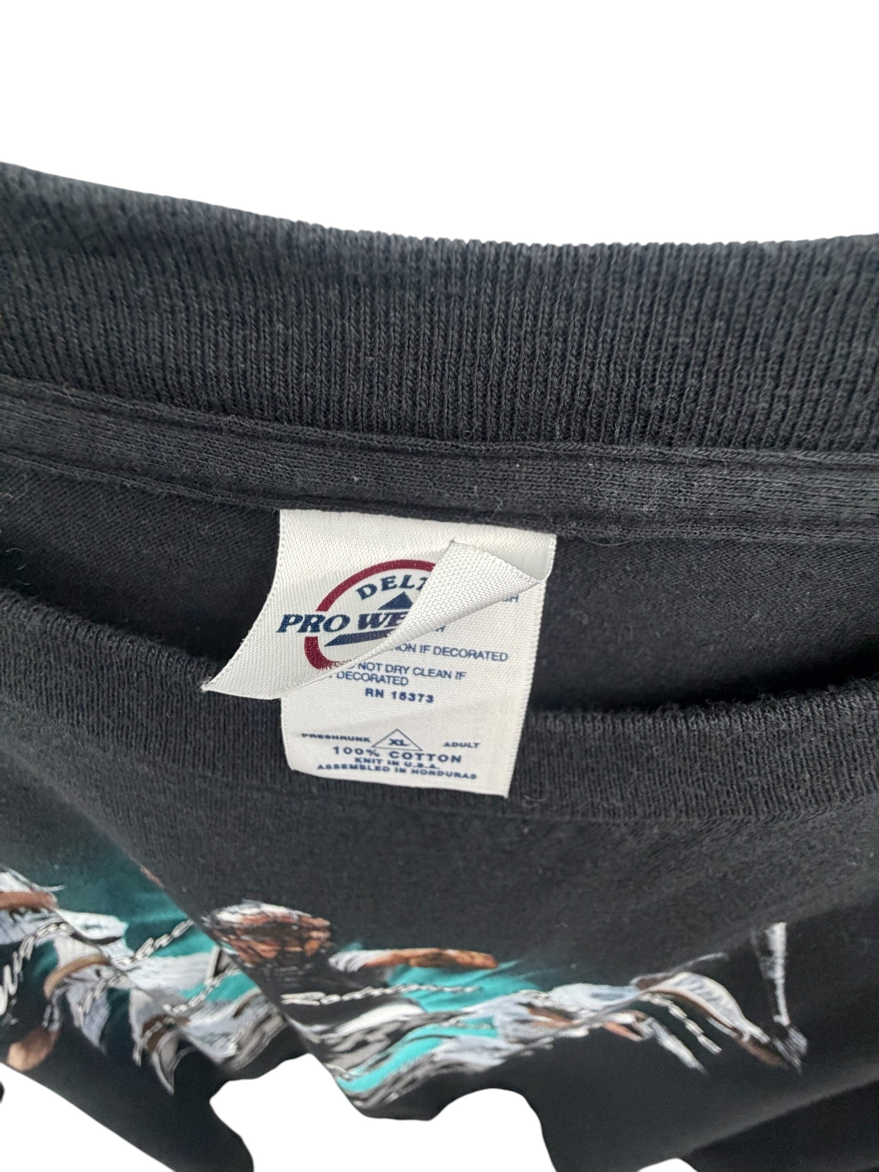Vintage 2003 Florida Marlins
We're #1 MLB World Series
Championship T-Shirt